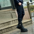 thumbnail image 1 of Couvre-chaussures Imperméables Réutilisables pour Moto et Cyclisme, Couvre-Chaussures Réutilisables, Surchaussures Imperméables, Couvre-Bottes de Pluie, Surchaussures pour Espadrilles, 1 of 9