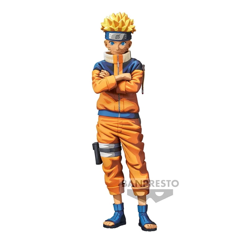 Grandista うずまきナルト Naruto Uzumaki #2 Manga Dimensions Grandista Statue - Walmart.com
