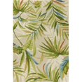 thumbnail image 1 of HomeRoots 352783 5 x 7 ft. 6 in. UV-Treated Polypropylene Sand Area Rug, 1 of 1