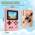 thumbnail image 4 of 2.8 Inch Handheld Play Machine with Classical Retro Single Player, Support TV Connection, Presents Birthday for Christmas/Birthday/Thanksgiving/Valentine Gift, 4 of 8