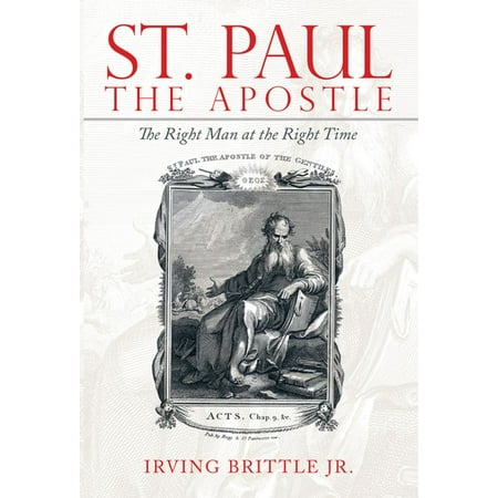 St. Paul the Apostle - eBook