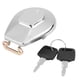 thumbnail image 2 of Tapa del tanque de combustible para motocicleta 17620-MB1-033 con 2 llaves para Honda VF750C VF750 VF 750 700, 2 of 11