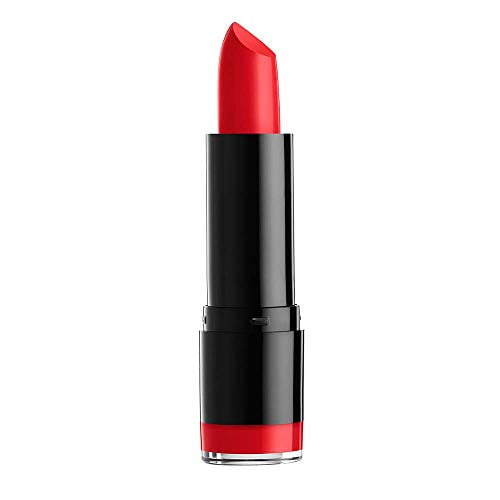 NYX PROFESSIONAL MAKEUP Extra Creamy Round Lipstick,