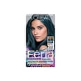 thumbnail image 1 of Tinte de pelo L'Oreal Paris Feria 517 Tropical Teal Permanent, 1 of 1