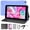 Purple, variant on Android 15 Tablet,7 inch Tablets with Case,Penta-Core,3GB+32GB 1TB Expandable Storage,Wi-Fi 6, 5G Dual-Band，3500mAh Battery -Black