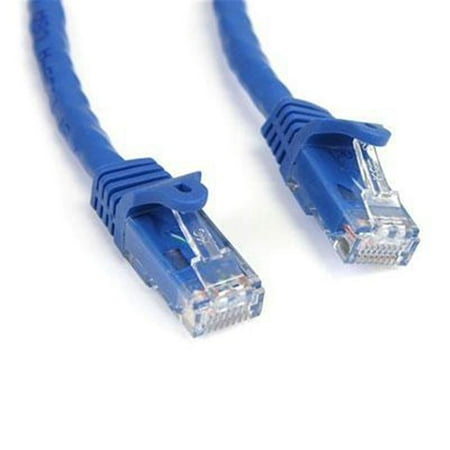 StarTech N6PATCH100BL 100' Blue Cat 6 UTP Patch