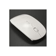thumbnail image 3 of Bluetooth 3.0 Ultra thin notebook wireless mouse Sleek Form-Fitting Ergonomic Curved Wireless Optical Mouse with DPI Switch(White), 3 of 5