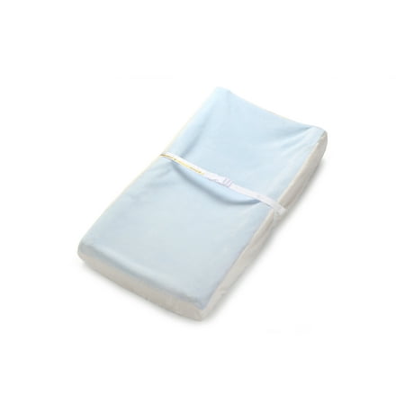 Green Changing Pad Cover - Super Soft and Stretchy Universal Changing Pad Cover Sea Blue