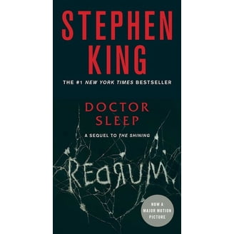 Stephen King, Paperback, 544 pages, Doctor Sleep novel - com