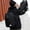 Black-BK, variant on Large Capacity Travel Backpack with USB Charging Port for Men Women Carry On Luggage College Laptop Bag 17in
