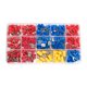 thumbnail image 2 of Kit de conectores eléctricos genéricos de 280 piezas, juego de terminales de resistentes para circuitos eléctricos, 2 of 10