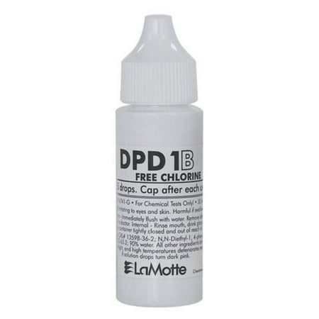 COMPANY P-6741-G CHLORINE DPD 1B 30ML, Liquid replacement Reagents By (Dpd Best Delivery Company)
