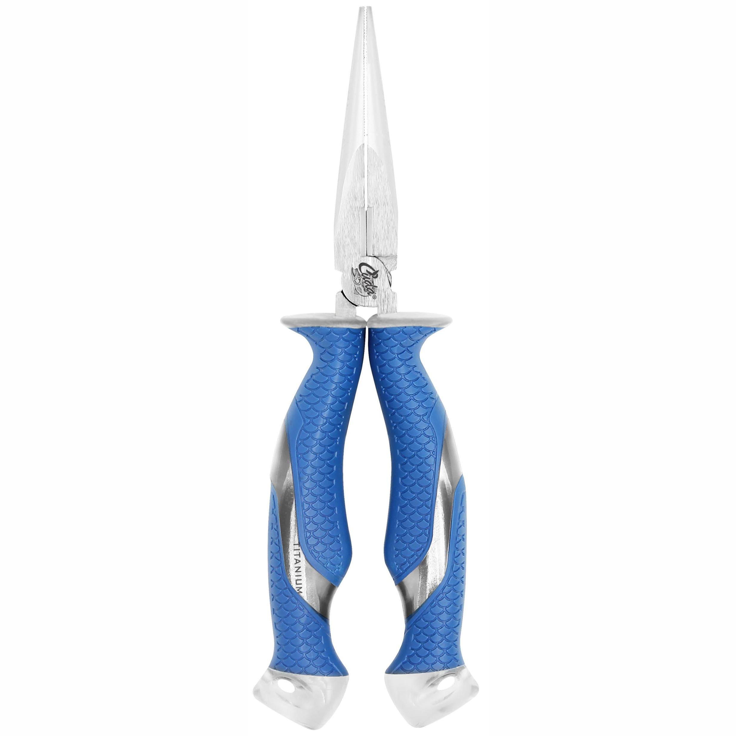 Cuda Needlenose Pliers