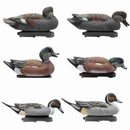 Final Approach Bonus Duck Pack Decoys 6 Pack