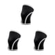 thumbnail image 5 of Rodilleras Advancent Modelo B negro y blanco M, 5 of 6