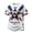 Wine, variant on USA 2026 Soccer Cup Fan Jersey for Men, Crewneck Short Sleeve T-Shirt with Statue of Liberty & Stars Graphic, Lightweight Breathable Athletic Top, 1 PC Beige L