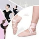 thumbnail image 4 of Zapatilla De Ballet De Piel Suela Corrida Niña Y Dam 15-30 piel 20.5 Damaris Alberlui BALLET SUELA CORRIDA, 4 of 5