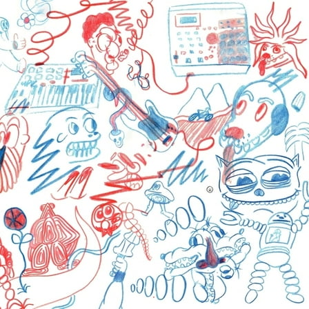 Lampel,Ian - The Parque Rodo Tapes - Music & Performance - Vinyl