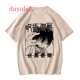 thumbnail image 3 of Camiseta de Manga Harajuku, camisa de Anime japonés, Jujutsu Kaisen, Gojo Satoru, camisetas gráficas Yuji Itadori, camiseta Unisex genial, 3 of 5