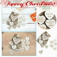 thumbnail image 5 of Wovilon Romantic I Love You Gifts For Best Friend, 10 Reasons Why I Love You Wood Box Hearts - Personalised Christmas, Birthday, Anniversary Valentine'S Day Gift For Friend, 5 of 5