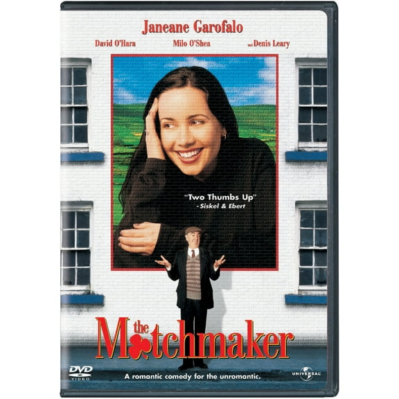 The Matchmaker [DVD]