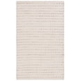 thumbnail image 2 of Safavieh Vermont Kelsey Striped Area Rug, Ivory/Beige, 4' x 6', 2 of 10