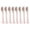 Pink, variant on Dengmore 8pcs Electric Toothbrush Replacement Brush Head, Electric Toothbrush Brush Head Applicable Model: X-3/X-2/star, Mickey X-3/ZV80 X-3 Exclusive, Teeth