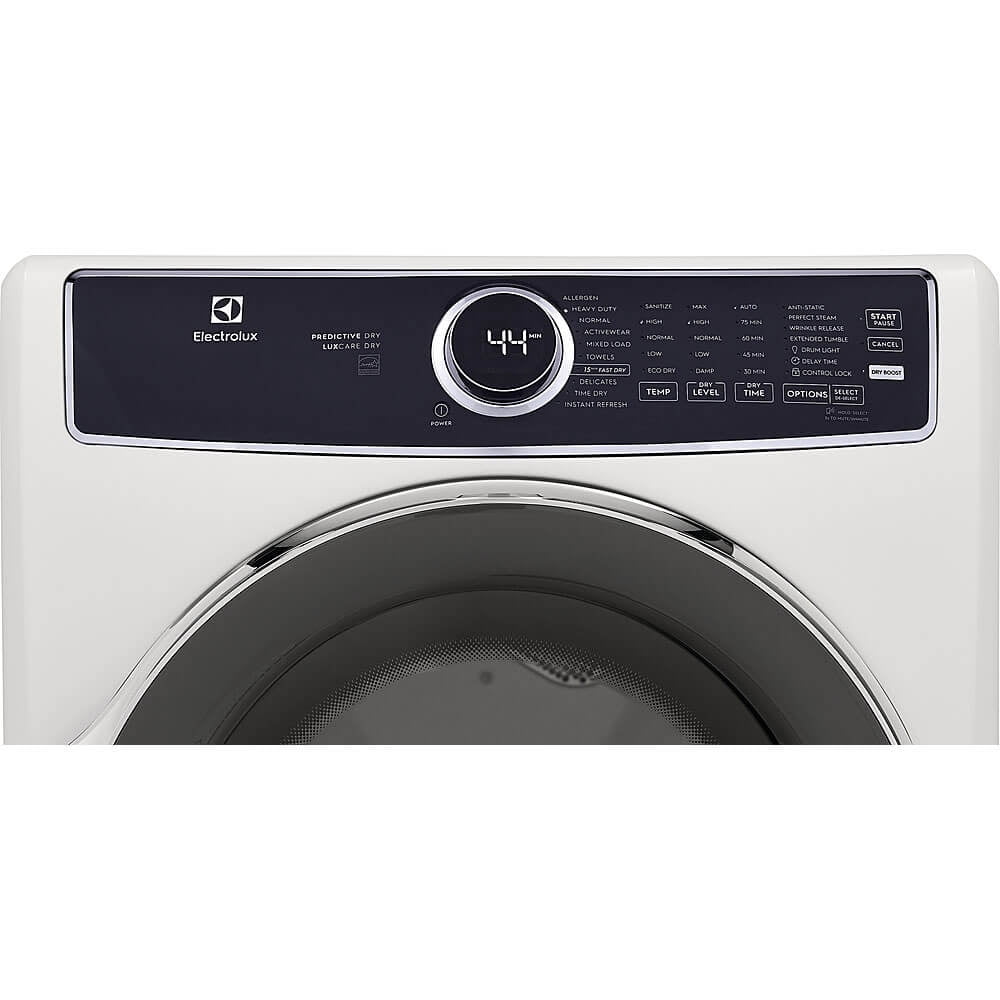 Electrolux Gas 8.0 Cu.Ft. Front Load Dryer