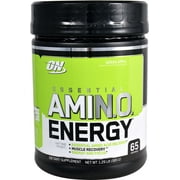Optimum Nutrition Essential AMIN.O Energy Green Apple -- 65 Servings