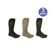 thumbnail image 6 of Chaps Marled Crew Socks, 3 Pairs, 6 of 7