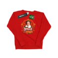 thumbnail image 1 of Elf Womens Buddy Smiling Sweatshirt, 1 of 5