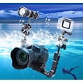 thumbnail image 4 of Soporte con abrazadera esférica para buceo subacuático, sistema de bandejas ligeras, 4 of 7