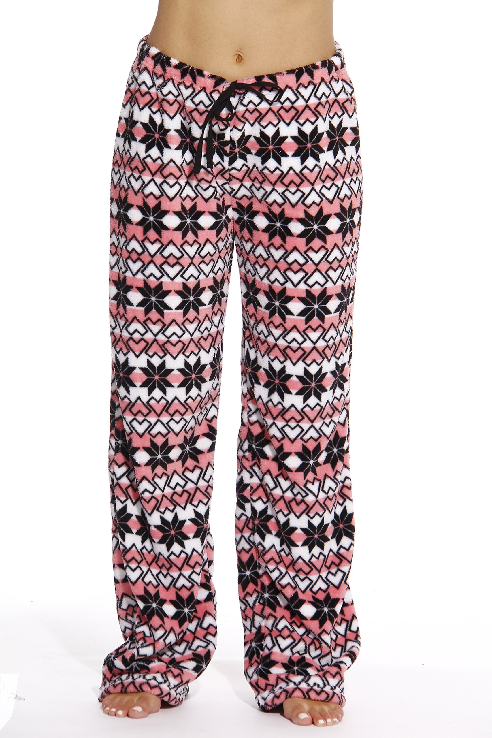 Just Love Women's Plush Pajama Pants 