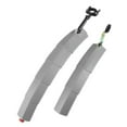 thumbnail image 2 of DYNWAVECA Bike Fenders Mud Flaps Direct Replaces Practical Quick Release Front and Rear Bike Fenders Mudguards for Road Cycling Gray, 2 of 9