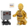thumbnail image 1 of Minifigura LEGO Star Wars C-3PO con droide Gonk (GNK), 1 of 3