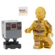 thumbnail image 1 of Minifigura LEGO Star Wars C-3PO con droide Gonk (GNK), 1 of 3