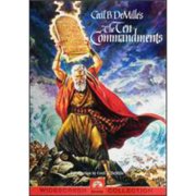 Widescreen DVD Collection: The Ten Commandments (Book)