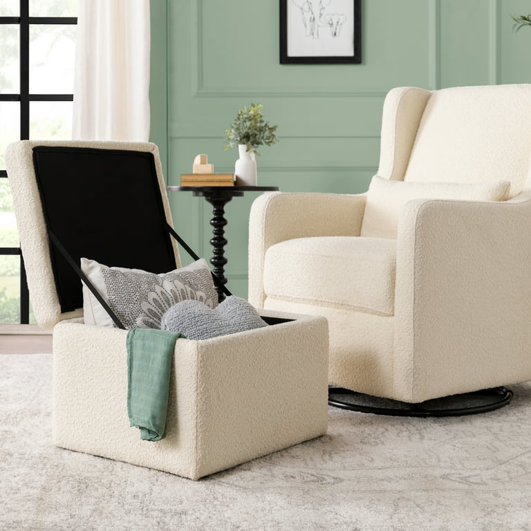 Carter's adrian swivel glider hotsell