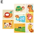 thumbnail image 1 of DIY Handmade Pom Pom Painting Set, Creative Arts & Crafts Kit for Kids, Develops Motor Skills, 1 of 7