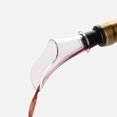 thumbnail image 4 of Abridor de vino eléctrico, con base, juego de sacacorchos automático que incluye corchos al vacío, regalo recargable 4 en 1 (plata), 4 of 5