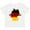 AA-White, variant on Inktastic Oktoberfest Germany Map Flag Boys or Girls Toddler T-Shirt
