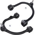 thumbnail image 3 of Detroit Axle - 10pc AWD Front Upper Control Arms w/Ball Joint Sway Bars Tie Rods Replacement for Chrysler 300, 3 of 7