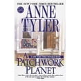 thumbnail image 2 of Patchwork Planète, Anna Tyler Broché, 2 of 3