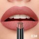 thumbnail image 3 of Lápiz labial mate aterciopelado de 12 colores QIBEST, lápiz labial duradero, lápiz labial color nude, lápiz delineador de labios marrón rojizo, maquillaje, 3 of 5