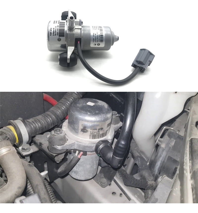 Applicable to Electric Vacuum Pump 3541100xjz16a Up28 Booster F