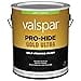 thumbnail image 2 of Valspar 66000 White Pro-Hide Gold Ultra Exterior Super One Coat Primer, Satin, 1 Gallon, 2 of 4