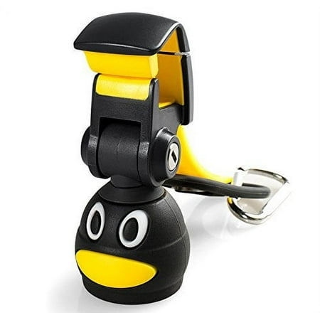 H1: Arrela® Hornbill Phone Selfie Mount  Portable Self-portrait Bottleneck Holder with Separate Bluetooth Remote Shutter for iPhone 6S/6S Plus/6/6 Plus/5S Samsung Galaxy GoPro H1 price history on PriceWatchPro