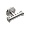 thumbnail image 2 of Gatco 4295A Latitude II Double Robe Hook, Satin Nickel, 2 of 4