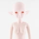thumbnail image 3 of de cabeza de muñeca 1/3, maniquí de cosmetología, maquillaje para muñecas de niña Lolita BJD de noche, escultura de cabeza de entrenamiento ojos Baoblaze Cabeza de placa frontal de muñeca, 3 of 8