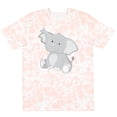 thumbnail image 3 of Inktastic Elephant T-Shirt, 3 of 5